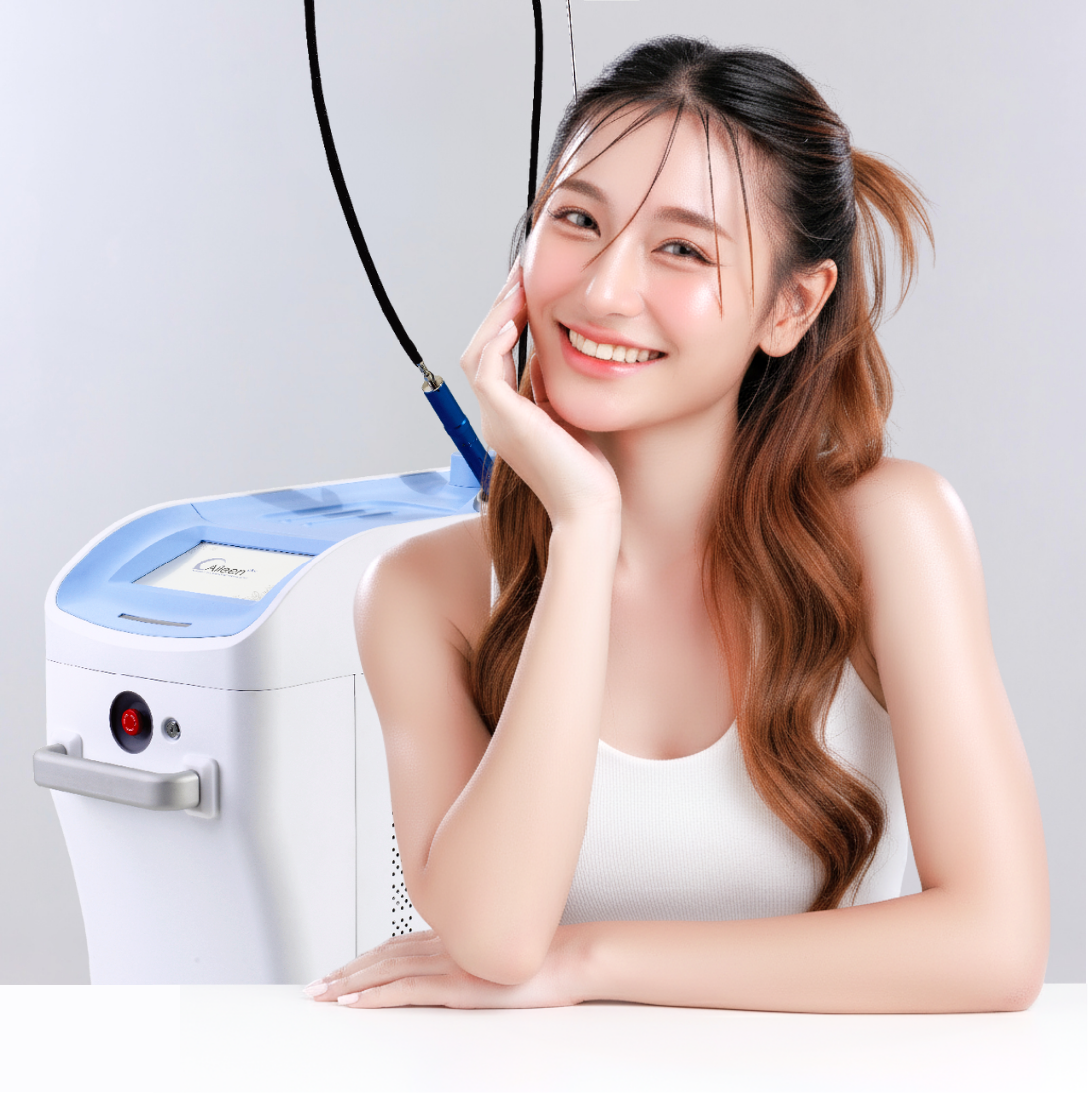 เลเซอร์กำจัดขน Aileen Laser