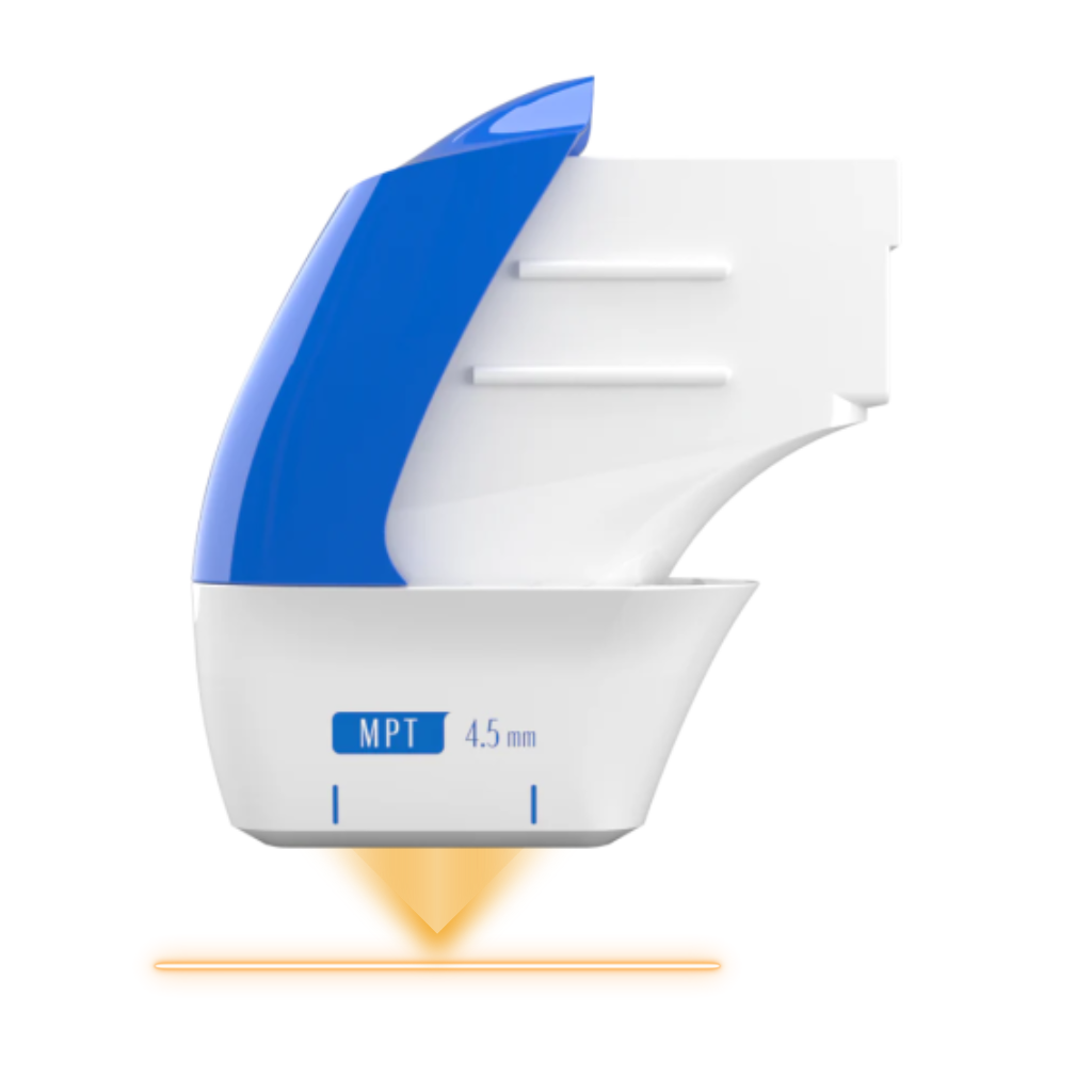 หัวยิง ultraformer MP mode