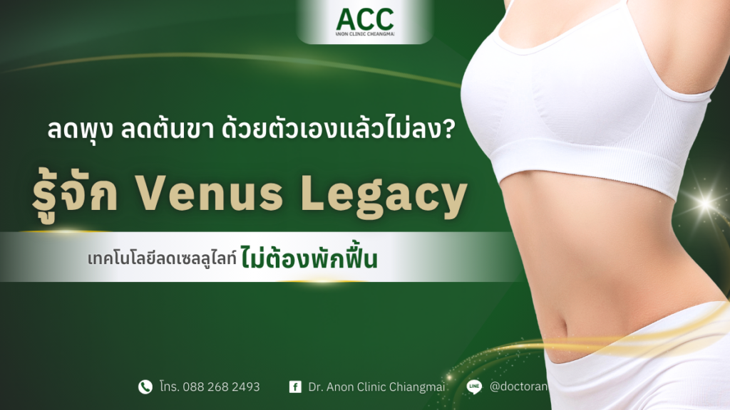 ลดพุง ลดต้นขา เชียงใหม่