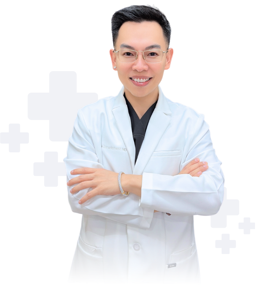 คลินิกเสริมความงาม เชียงใหม่ คลินิกหมออานนท์